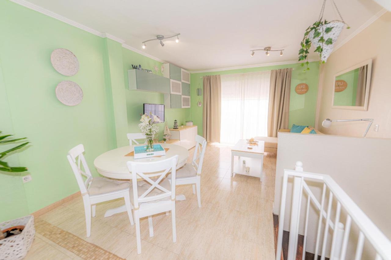 Appartement La Sonada Bright Penthouse With Views